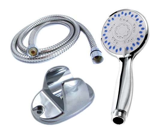 BATERIA ŚCIENNA WANNOWA MOSIĘŻNA DŁUGA WYLEWKA 1-6 na Arena.pl