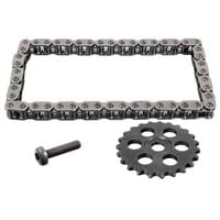 Zestaw łańcucha pompy oleju BMW 7 F01 2009 2010 2011 2012 2013 2014 2015
