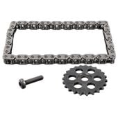 Zestaw łańcucha pompy oleju BMW 2 U06 2021 2022 2023 2024 2025 2026