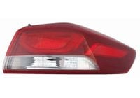 Hyundai Elantra 16-20 Lampa tylna Prawa