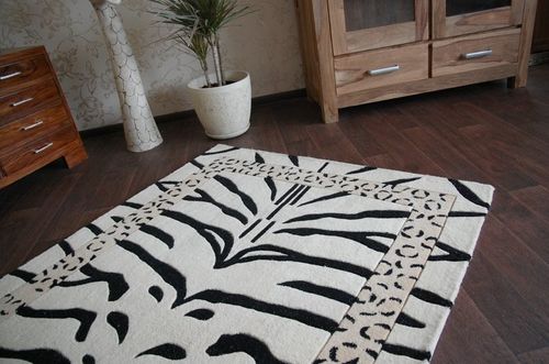 Dywan CHIŃSKI ZEBRA B 183x274 cm na Arena.pl