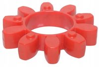 Gwiazda 90/100 98 Shore'a-A, Czerwona AR90100R