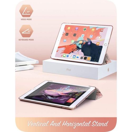 SUPCASE COSMO LITE IPAD 10.2 2019 MARBLE na Arena.pl