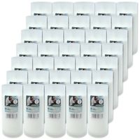Wkłady do zniczy parafinowe Płomyk W-14 L 48h 2 dni 35 sztuk