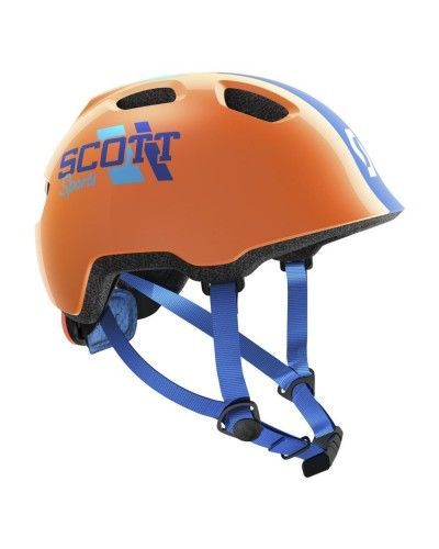 Kask Scott CHOMP orange na Arena.pl