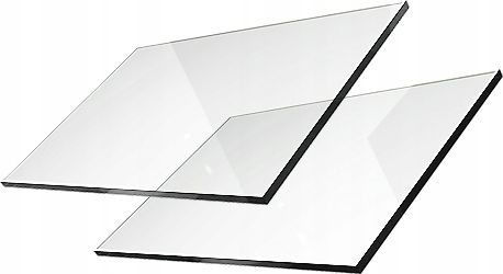 Szyba do kominka szkło SAMOCZYSZCZĄCA 59x38 GRATIS zdjęcie 1