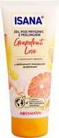 ISANA ŻEL POD PRYSZNIC Z PEELINGIEM GRAPEFRUIT LOVE 200 ML