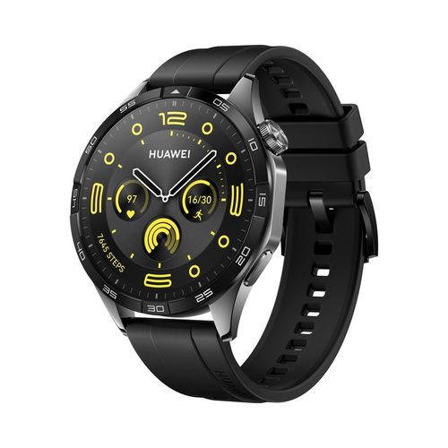 Smartwatch HUAWEI Watch GT 4 Active 46mm Czarny na Arena.pl