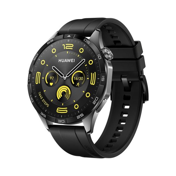 Smartwatch HUAWEI Watch GT 4 Active 46mm Czarny zdjęcie 16