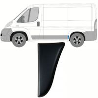 Listwa błotnika tył Fiat Ducato Citroen Jumper Peugeot Boxer 2006-2013 Lewa