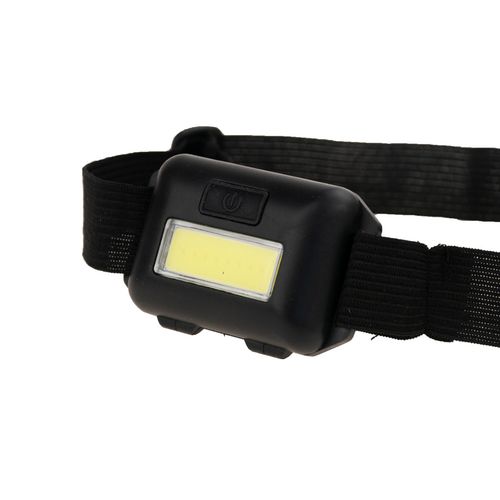 LATARKA CZOŁOWA COB 3W NA BATERIE CZOŁÓWKA na Arena.pl