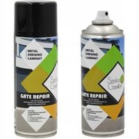 ŚRODEK do CZYSZCZENIA REGENERACJI KONSERWACJI BRAM GARAŻOWYCH i DRZWI 400ML