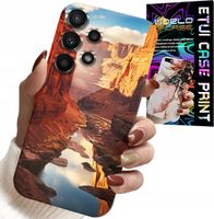 ETUI DO SAMSUNG GALAXY A13 4G - WIELKI KANION PUSTYNIA PIĘKNE WZORY CASE