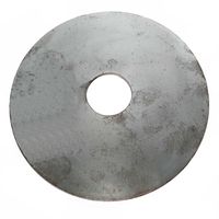 Blacha wału korbowego płaska WSK 125