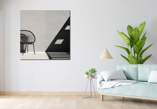 Obraz 100x100cm Ustronnie Na Boku na Arena.pl