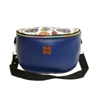 Czachy Torebka Nerka Damska 2w1