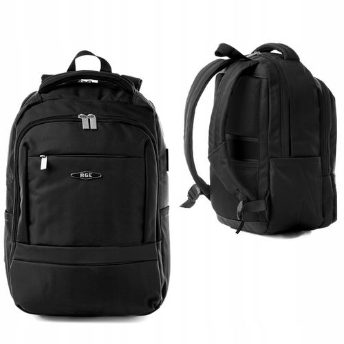 Plecak bagaż podręczny RGL USB do samolotu 40x30x20 Wizzair na Arena.pl