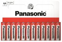 Bateria cynkowo-węglowa Panasonic AA (R6) 12 szt.