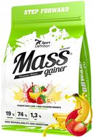 SPORT DEFINITION MASS GAINER 1KG NA MASĘ MIEŚNIOWĄ