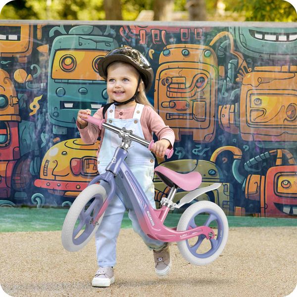 Rowerek biegowy dla dzieci Ricokids FUNNU zdjęcie 10