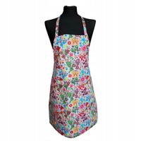 HouseArtLife Fartuch Kuchenny Bawełniany z Kieszenią Na Prezent Producent