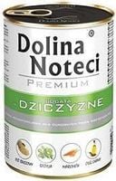 DOLINA NOTECI Premium bogata w dziczyznę 400g