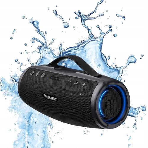 Głośnik Bluetooth Przenośny Bezprzewodowy Tronsmart Mirtune S100 50W na Arena.pl