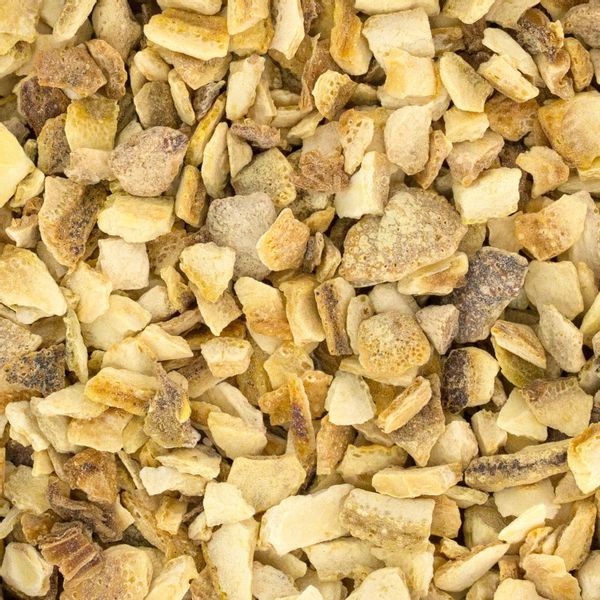 Suszona Skórka CYTRYNOWA 100g WITAMINA C zdjęcie 3