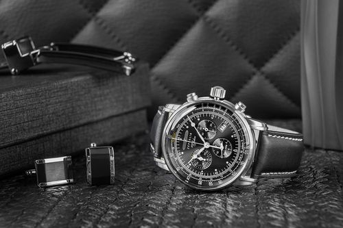 zegarek męski zeppelin 100 yahre 7680-2 + box na Arena.pl