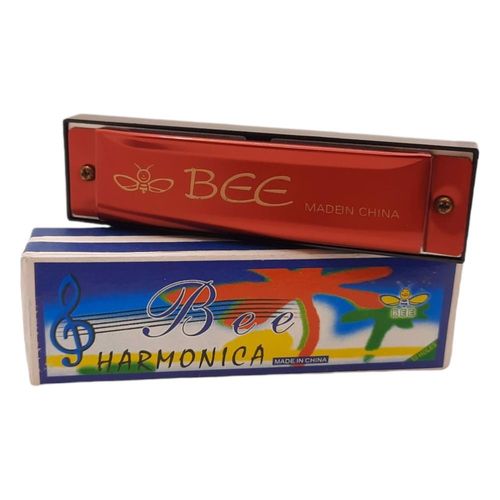 harmonijka dziecięca 2 sztuki bee na Arena.pl