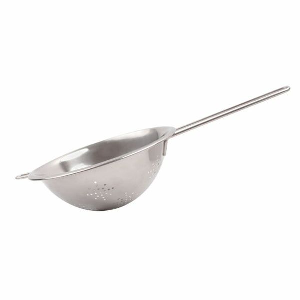 durszlak nierdzewny 18cm zdjęcie 1