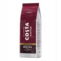 Kawa ziarnista Costa Mocha Italia Signature Blend DARK ROAST 9 1000g 1kg