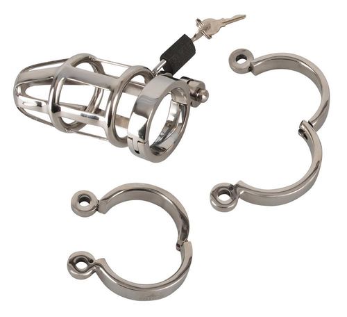 Chastity Cage Stainless Steel na Arena.pl