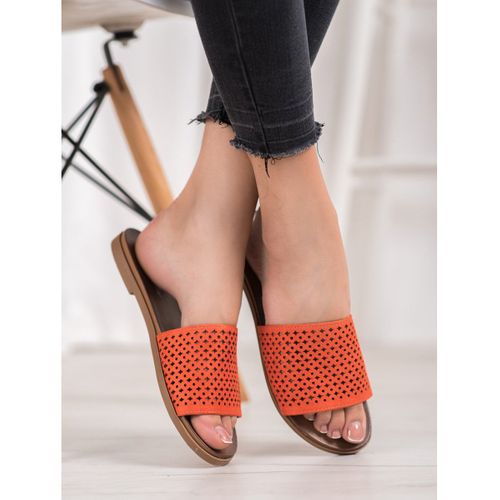 Ażurowe Klapki r.39 na Arena.pl