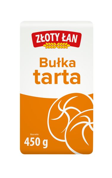 Bułka tarta Złoty Łan 450g zdjęcie 1