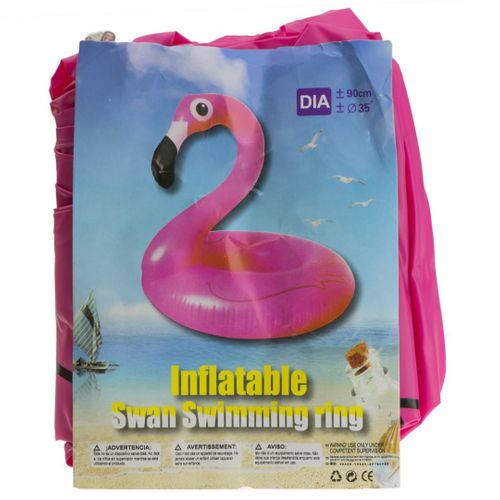Koło Dmuchane Flaming 90cm iko na Arena.pl