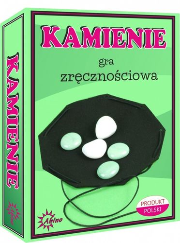 Abino Gra w Kamienie na Arena.pl