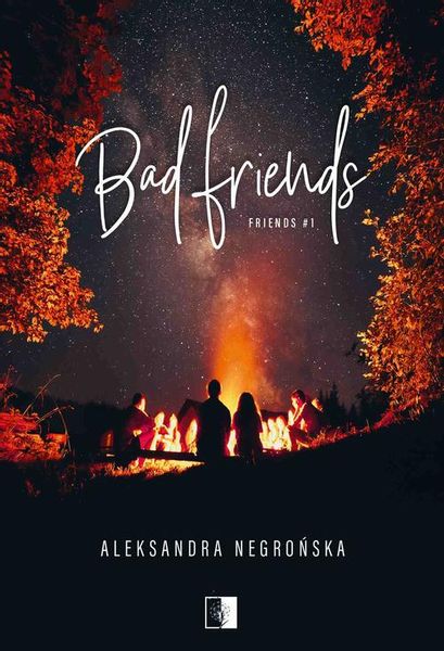 (epub, mobi, pdf) Bad Friends zdjęcie 1