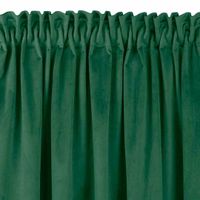 CURT/HOM/VILA/VELVET/PLEAT/D/100/F/30/BGREEN/265x175