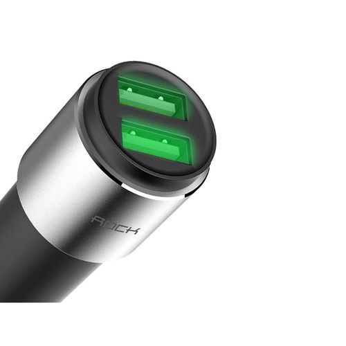 ŁADOWARKA SAMOCHODOWA ROCK TRANSMITER BLUETOOTH FM na Arena.pl