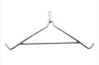 Wieszak myśliwski na zwierzynę nierdzewny orczyk 240 kg