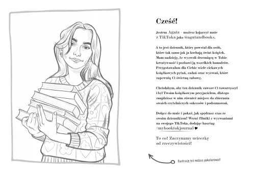 Booktok Journal na Arena.pl