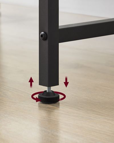 Biurko Komputerowe - LWD080B01V1 na Arena.pl