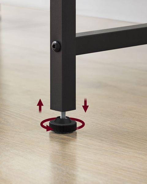 Biurko Komputerowe - LWD080B01V1 zdjęcie 7