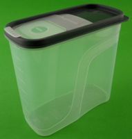 POJEMNIK NA PRODUKTY SYPKIE 2 LITRY DOZOWNIK