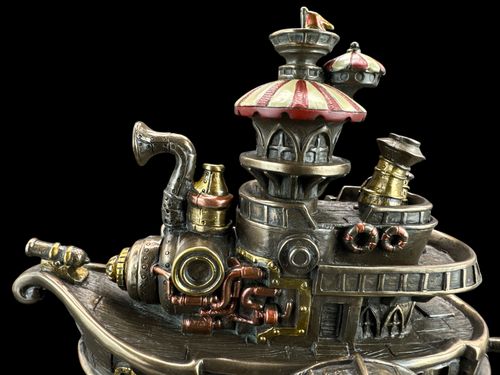 STEAMPUNK ŁÓDKA VERONESE  (WU77254A4) na Arena.pl