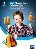 Nowy Elementarz Odkrywców Szkoła podstawowa klasa 2 Potyczki ortograficzne