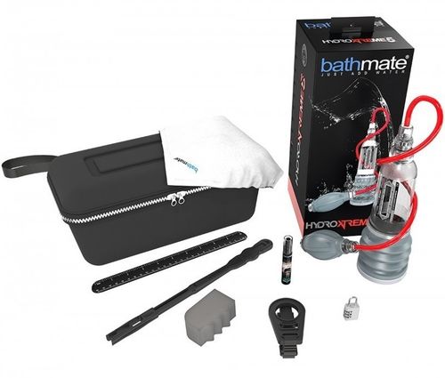 zestaw z pompką wodna do powiększania penisa hydroxtreme5 na Arena.pl