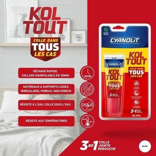 Klej Cyanolit na Arena.pl