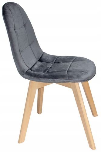 krzesło colin szare (zestaw nogi + śruby) (nowy kod) na Arena.pl